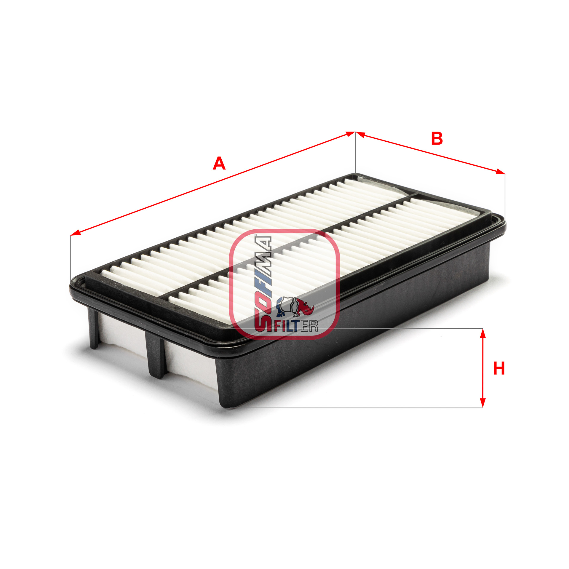 Sofima Luchtfilter S 3382 A