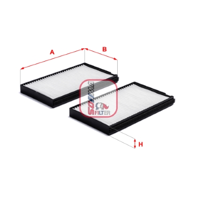 Sofima Interieurfilter S 3394 C