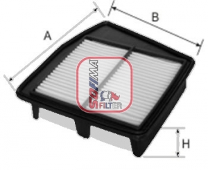 Sofima Luchtfilter S 3408 A