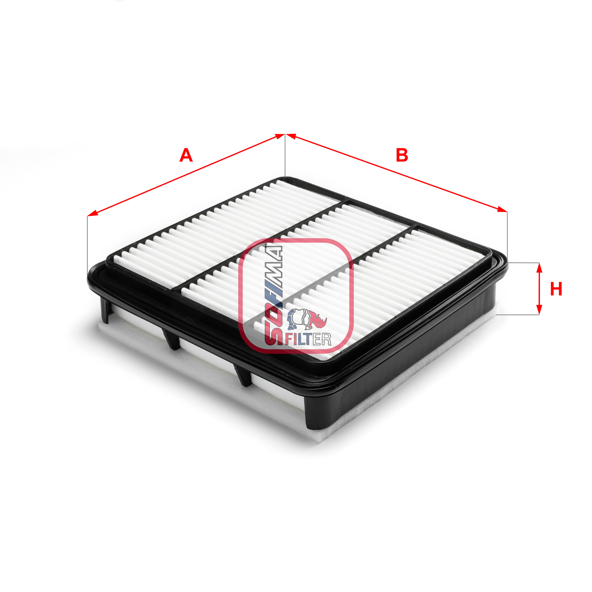 Sofima Luchtfilter S 3506 A