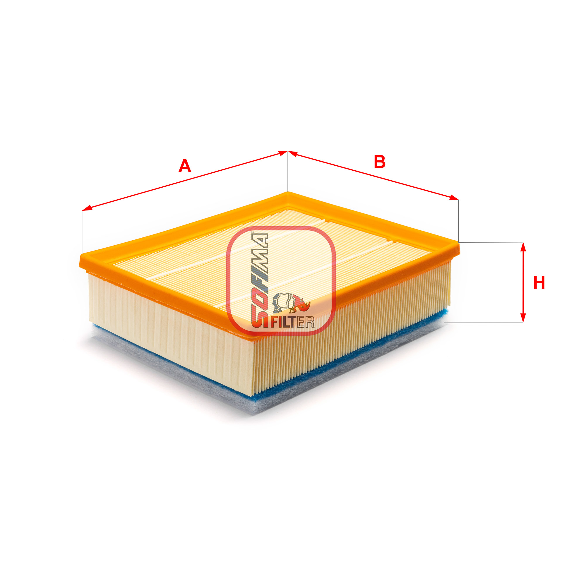 Sofima Luchtfilter S 3542 A