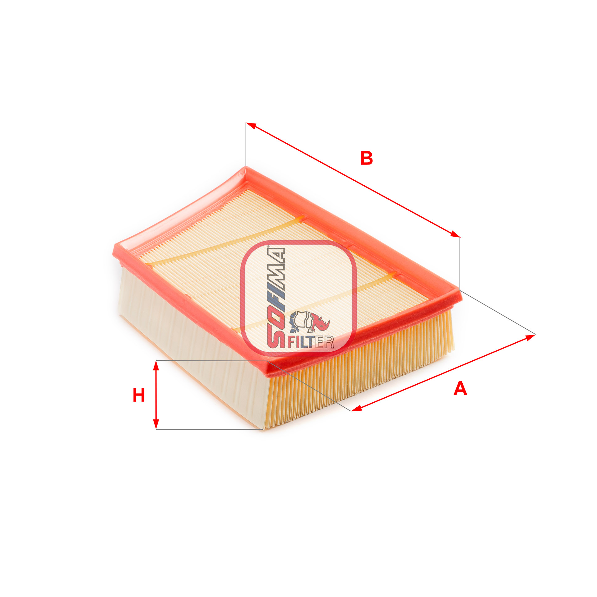 Sofima Luchtfilter S 3559 A