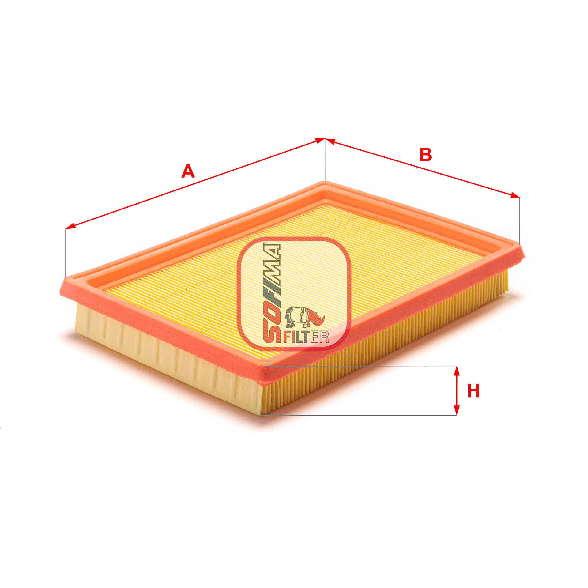 Sofima Luchtfilter S 3576 A