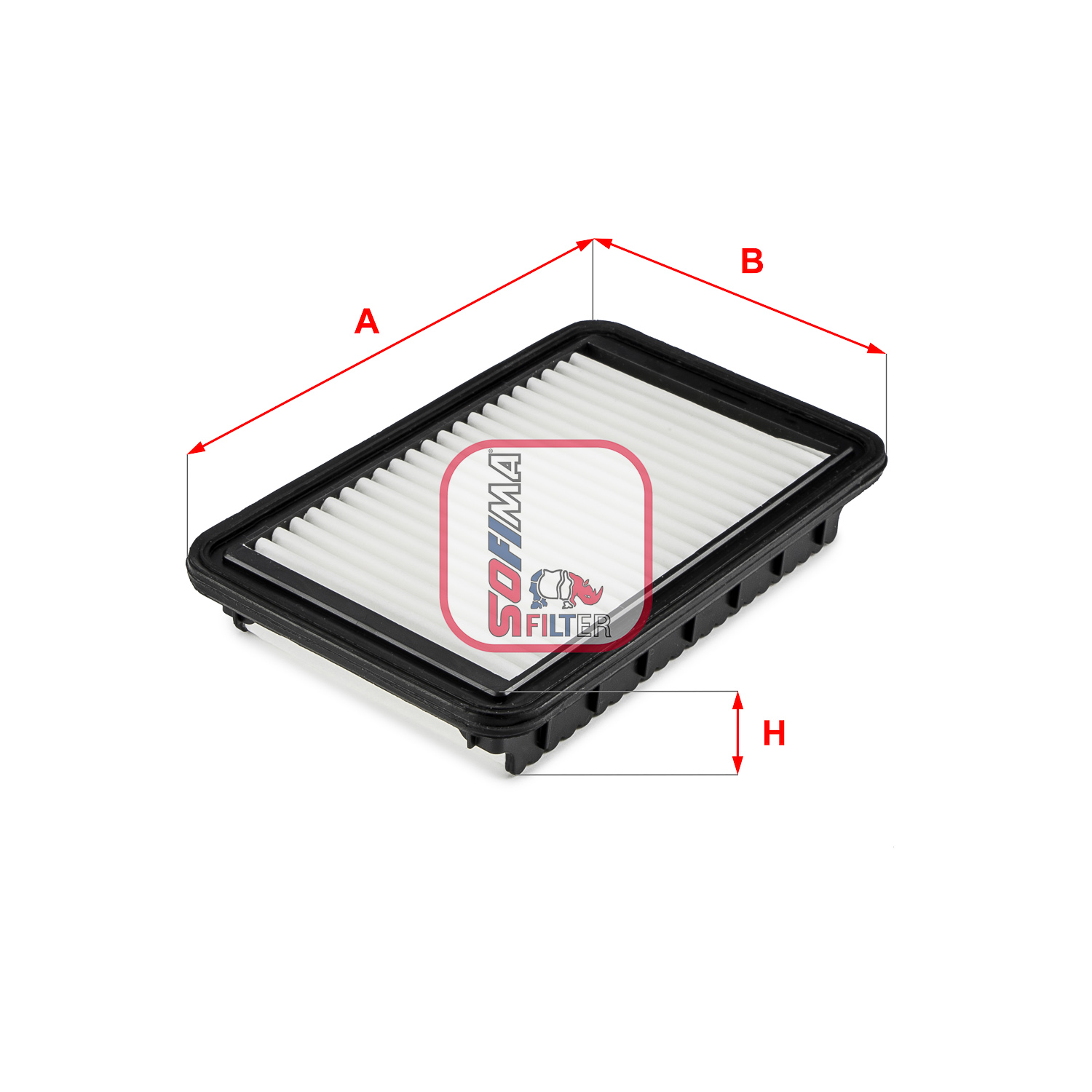 Sofima Luchtfilter S 3632 A