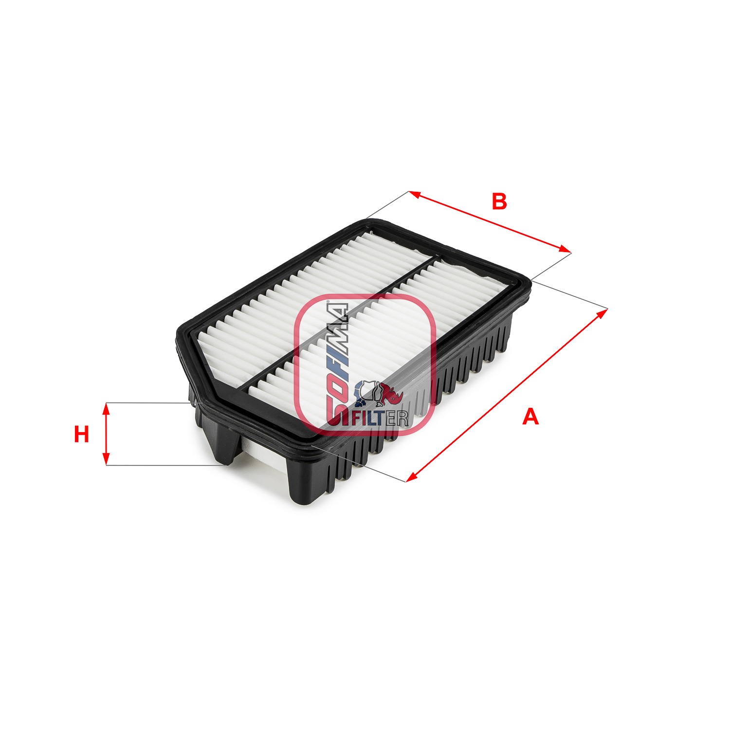 Sofima Luchtfilter S 3634 A