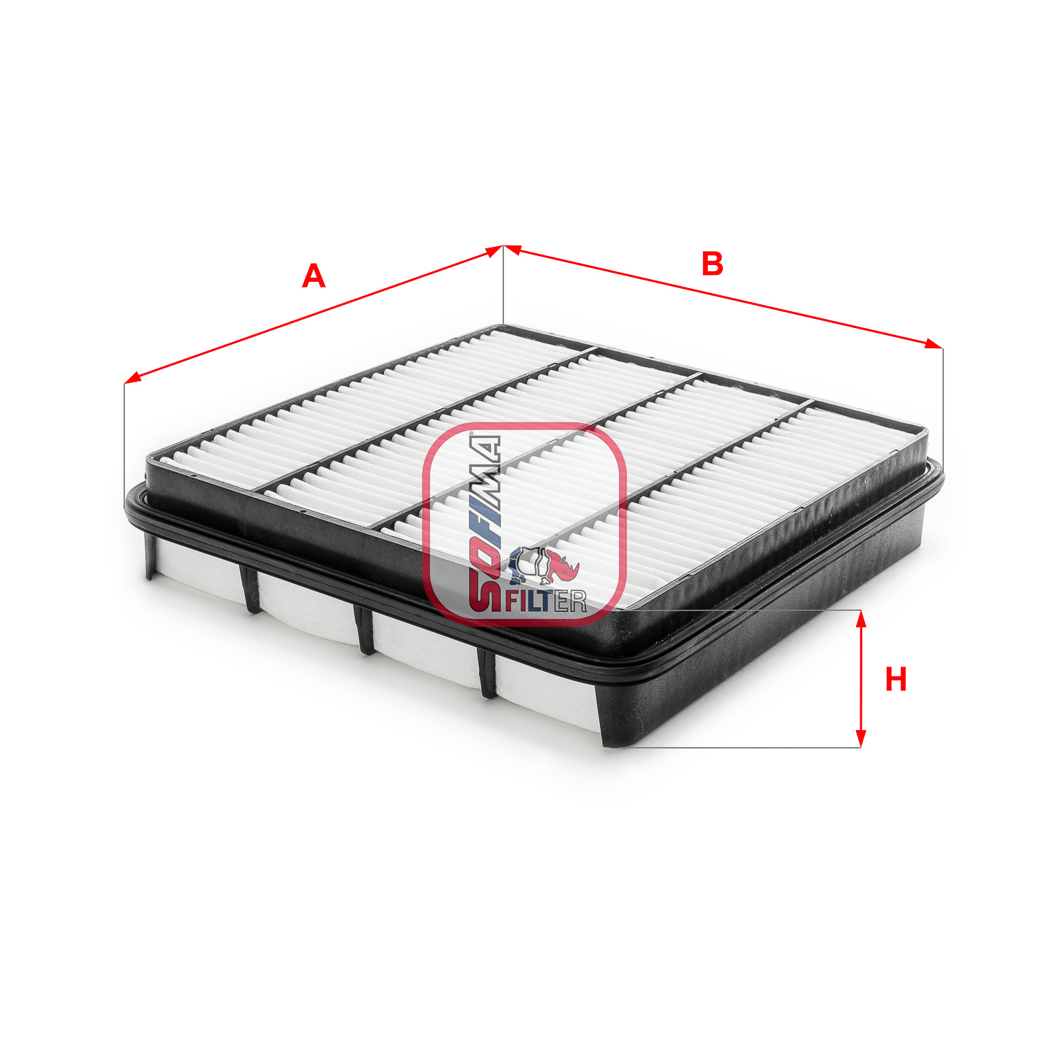 Sofima Luchtfilter S 3785 A