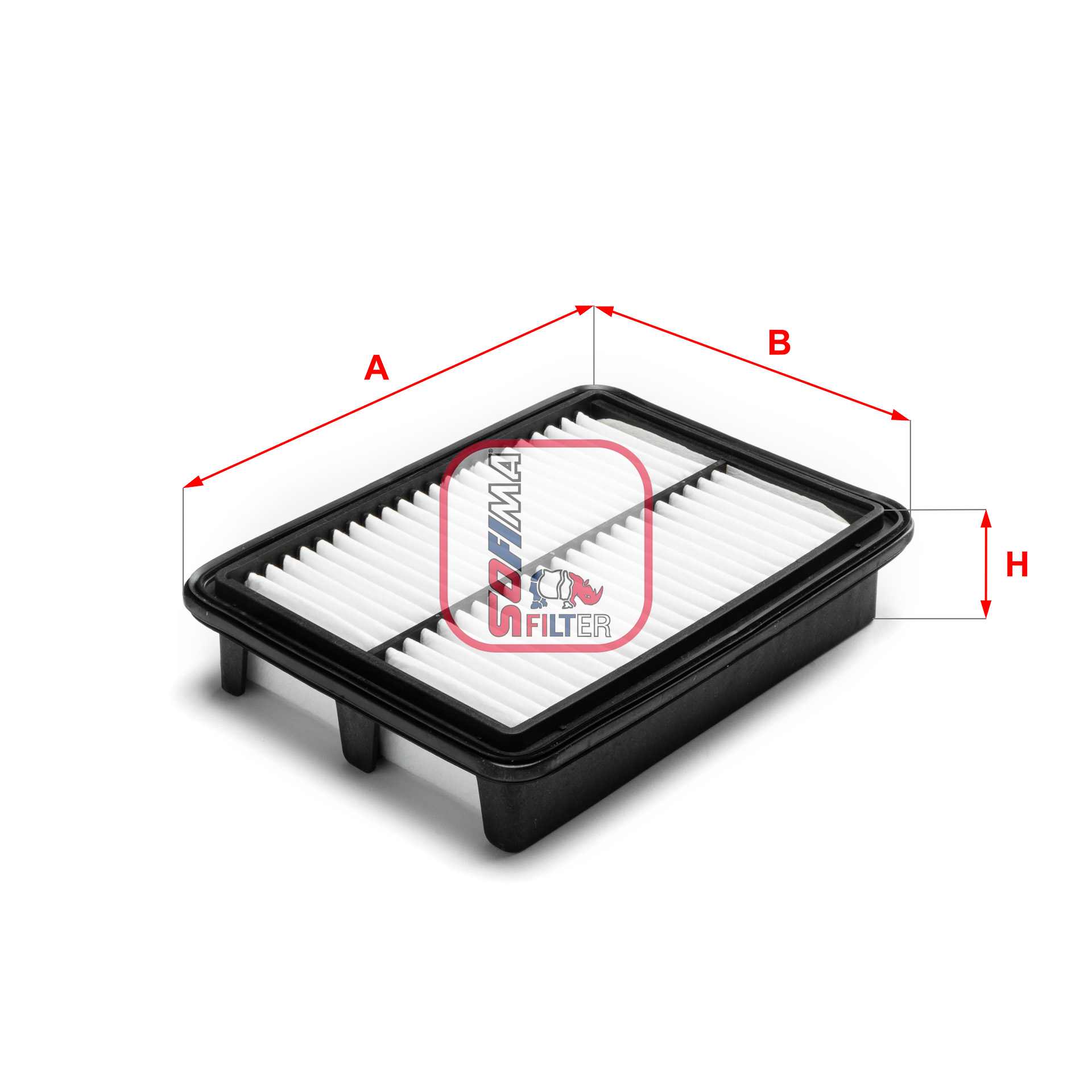 Sofima Luchtfilter S 3A53 A