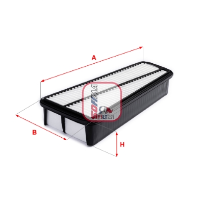 Sofima Luchtfilter S 3A86 A