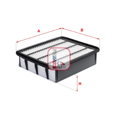 Sofima Luchtfilter S 3A91 A