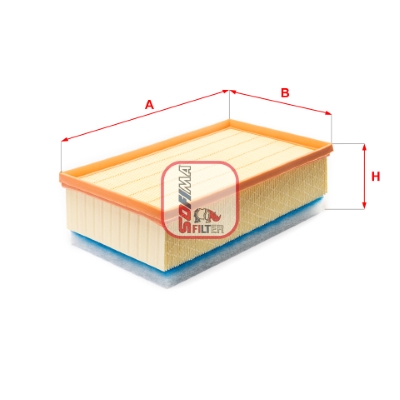 Sofima Luchtfilter S 3B24 A