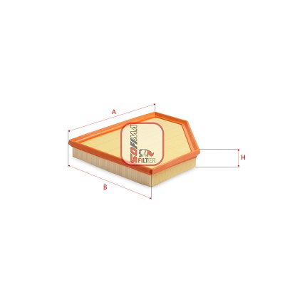 Sofima Luchtfilter S 3D33 A