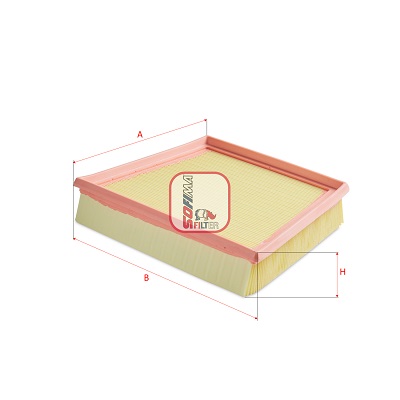 Sofima Luchtfilter S 3D97 A