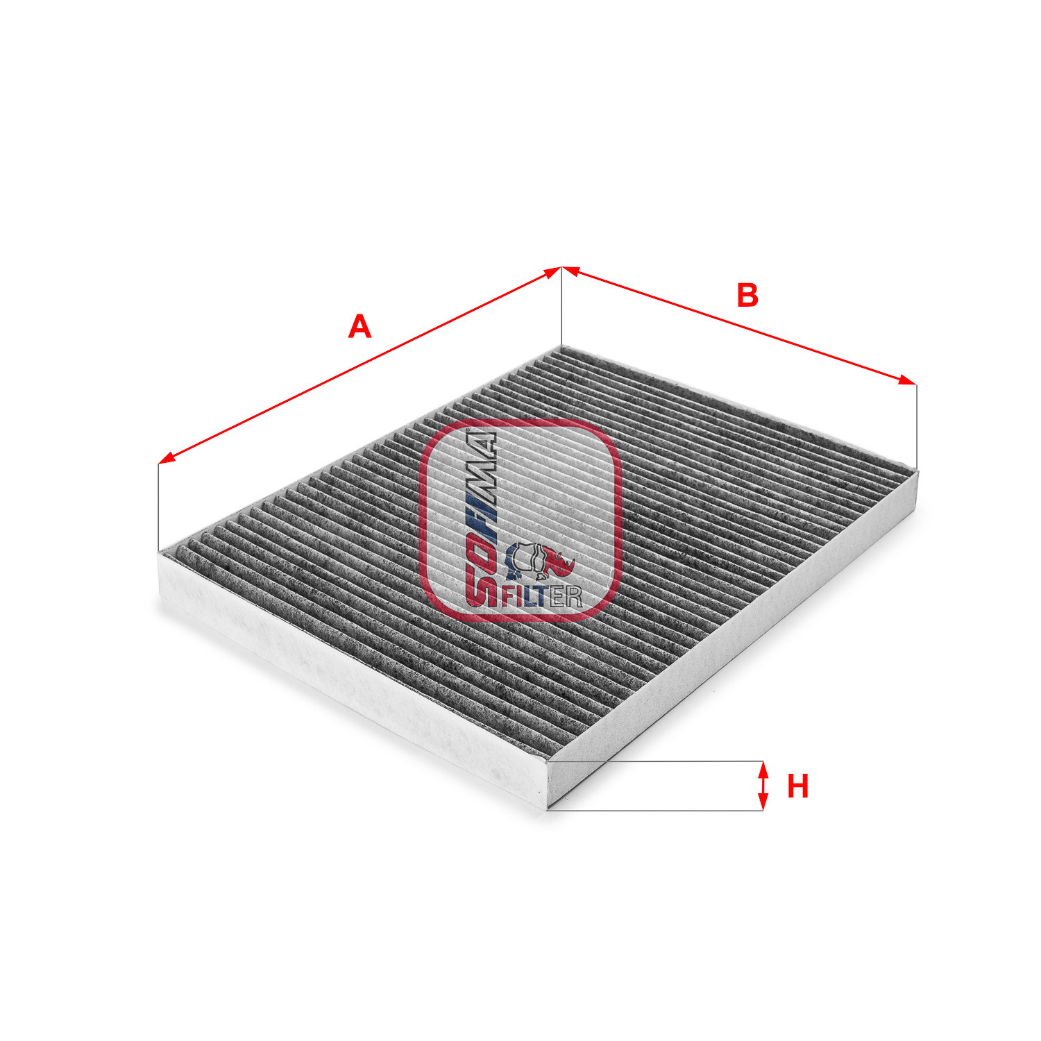 Sofima Interieurfilter S 4112 CA