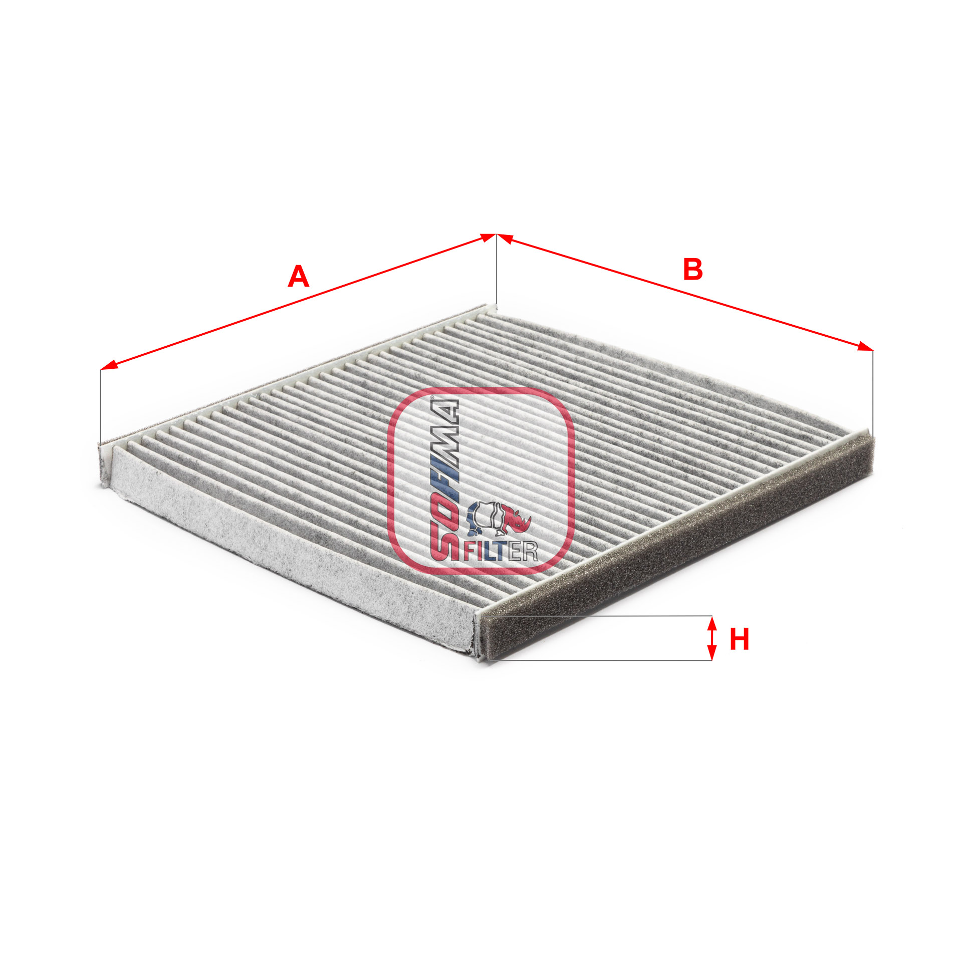 Sofima Interieurfilter S 4117 CA