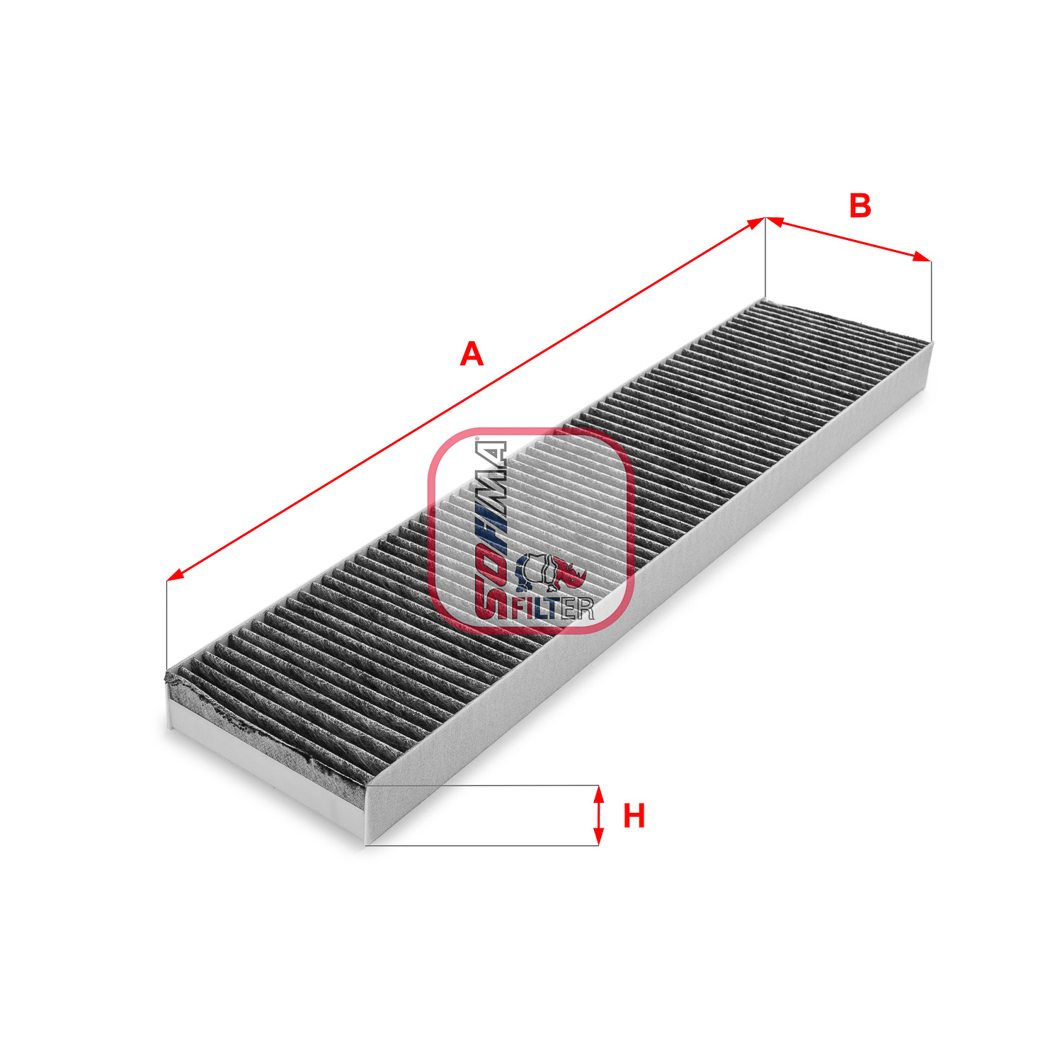 Sofima Interieurfilter S 4118 CA