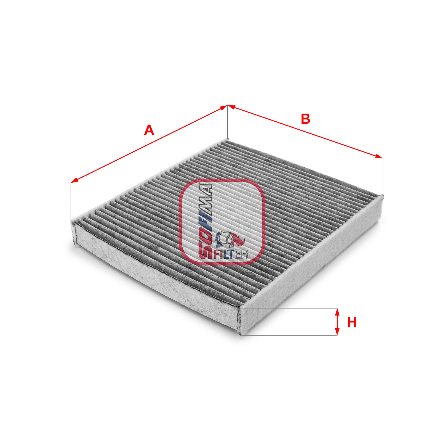 Sofima Interieurfilter S 4199 CA