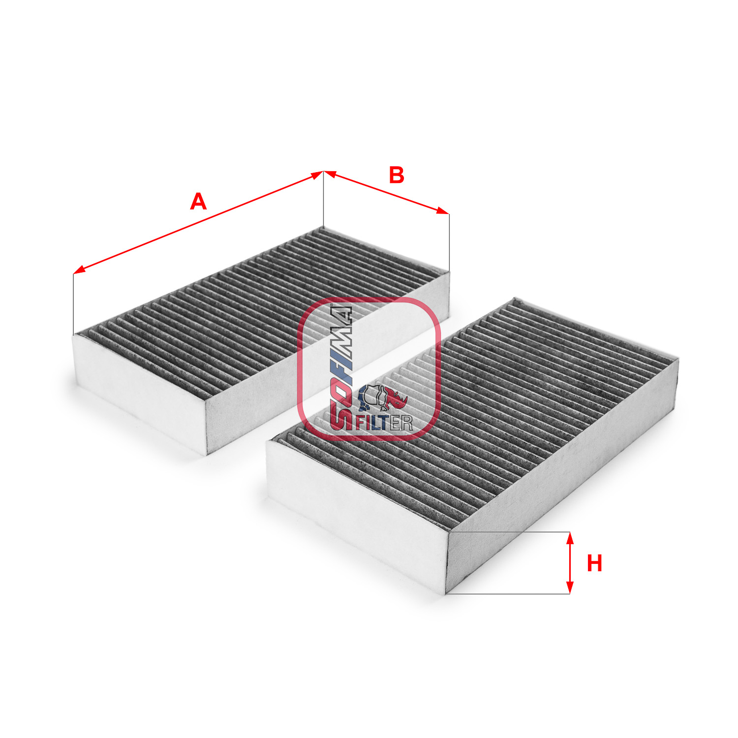 Sofima Interieurfilter S 4215 CA