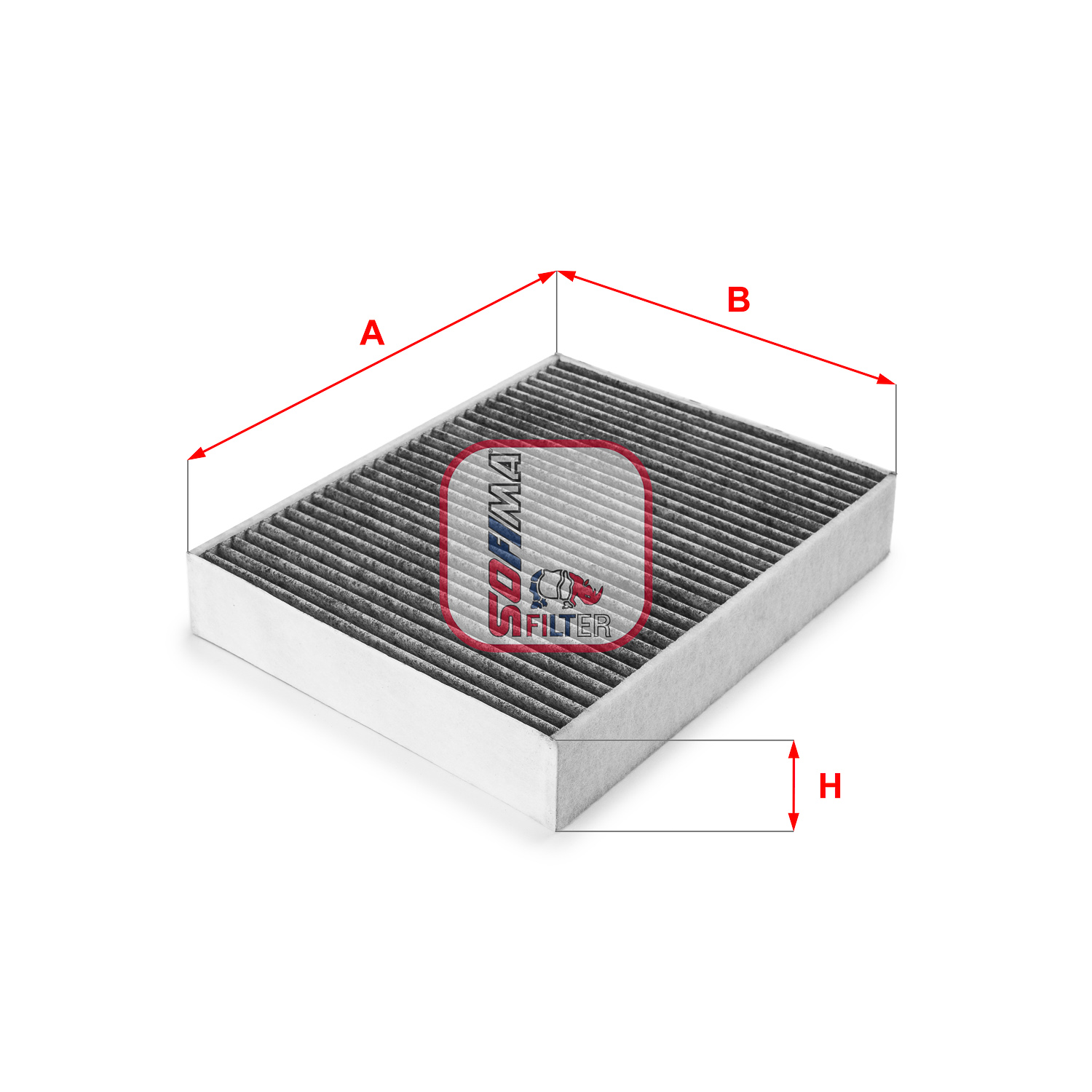 Sofima Interieurfilter S 4226 CA