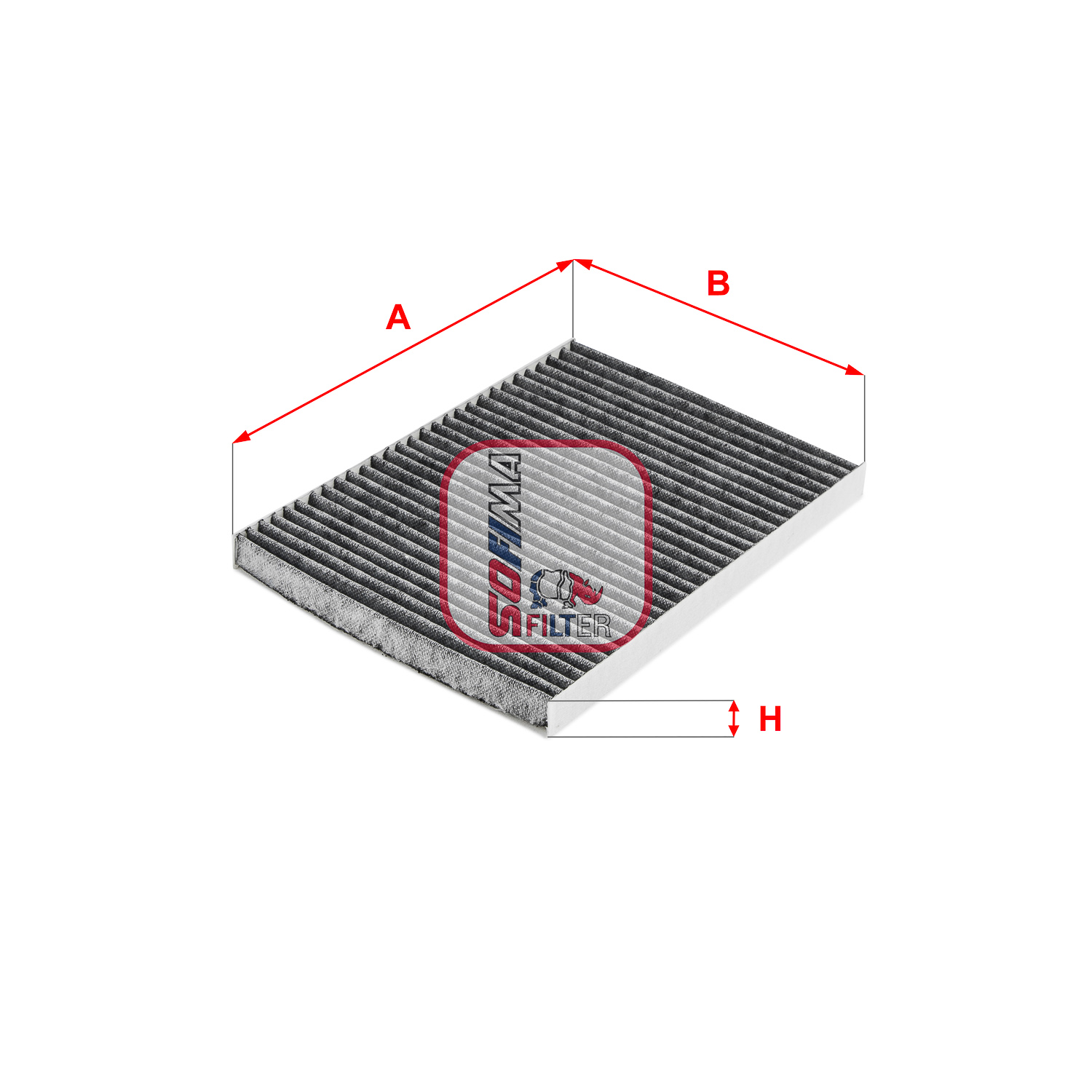 Sofima Interieurfilter S 4239 CA