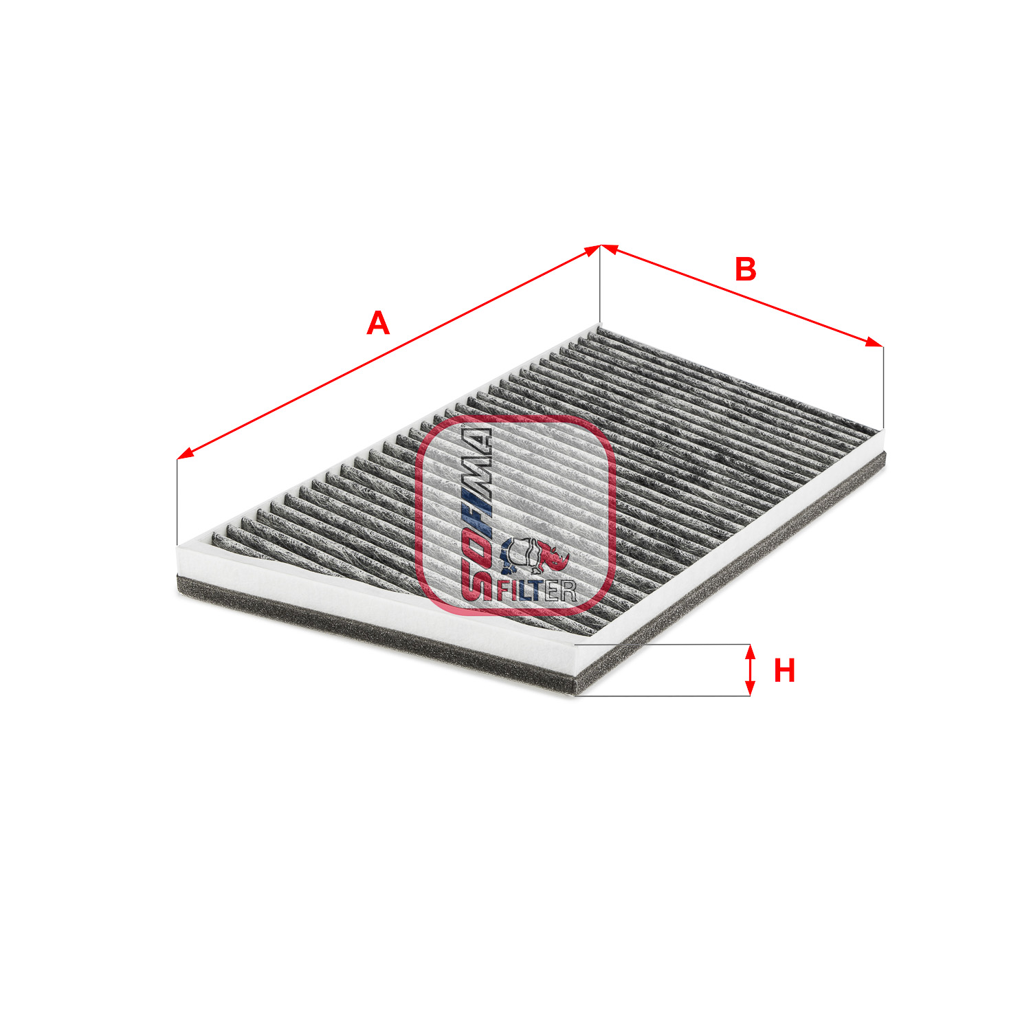 Sofima Interieurfilter S 4246 CA