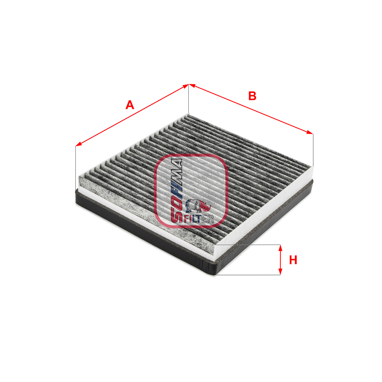 Sofima Interieurfilter S 4247 CA