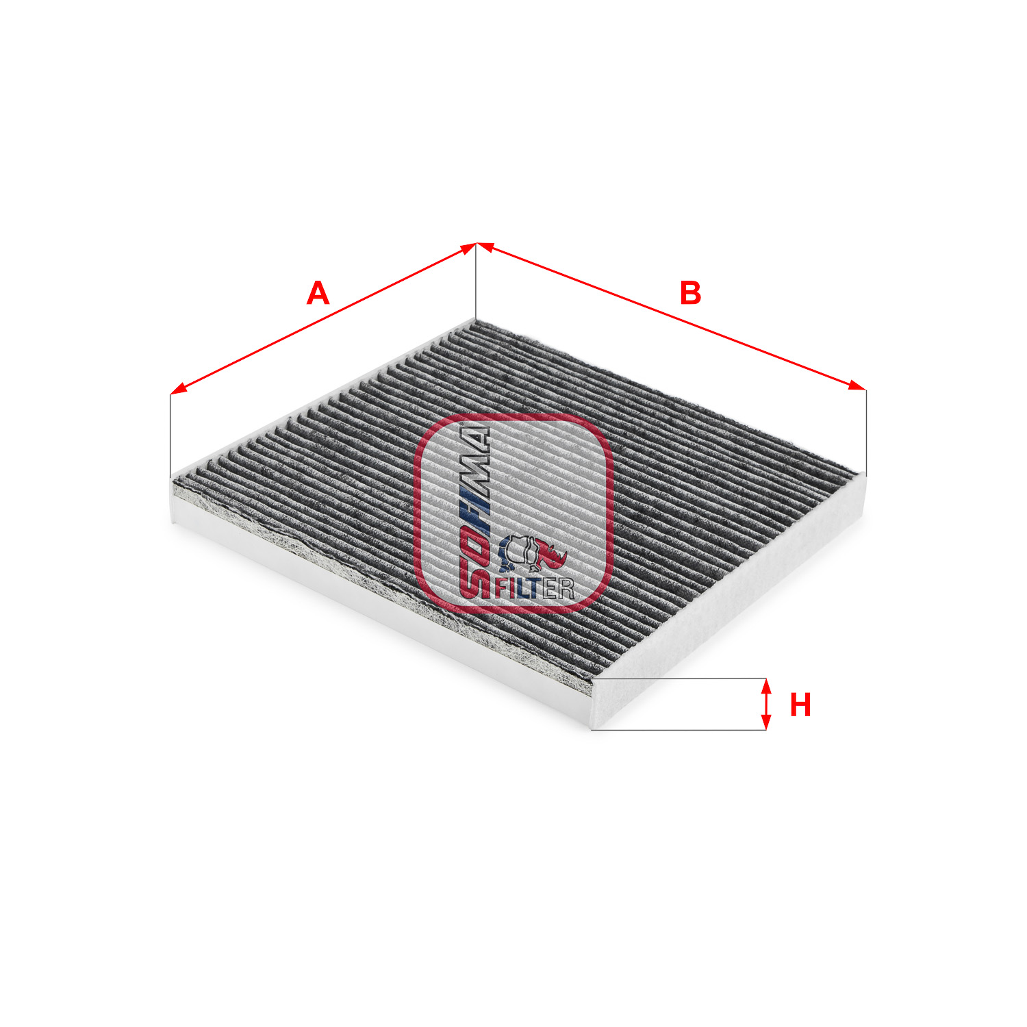 Sofima Interieurfilter S 4269 CA