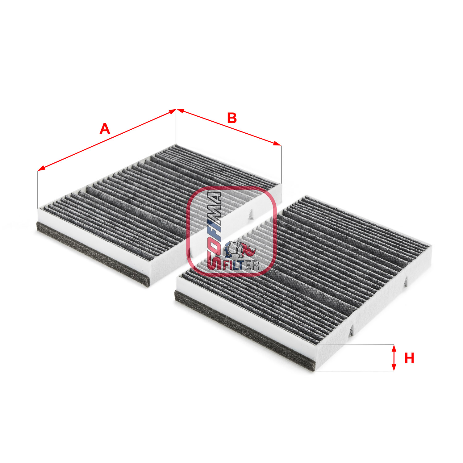 Sofima Interieurfilter S 4294 CA