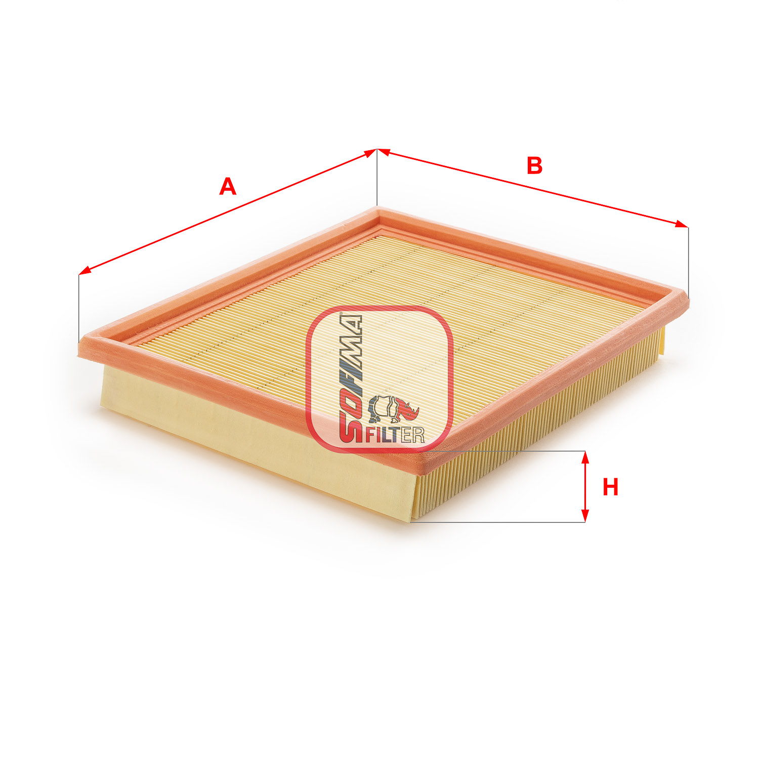 Sofima Luchtfilter S 4310 A