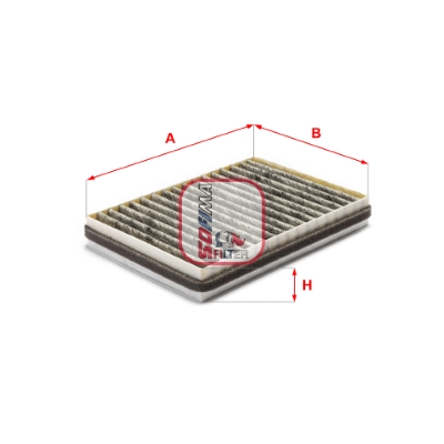 Sofima Interieurfilter S 4322 CA