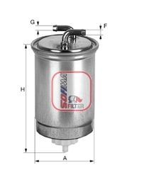 Sofima Brandstoffilter S 4435 NR