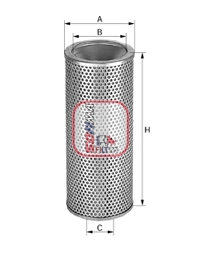 Sofima Oliefilter S 5563 PO