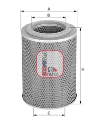 Sofima Oliefilter S 7380 PO