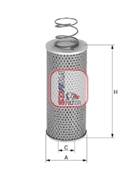 Sofima Brandstoffilter S 6911 N