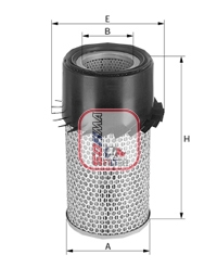 Sofima Luchtfilter S 7179 A