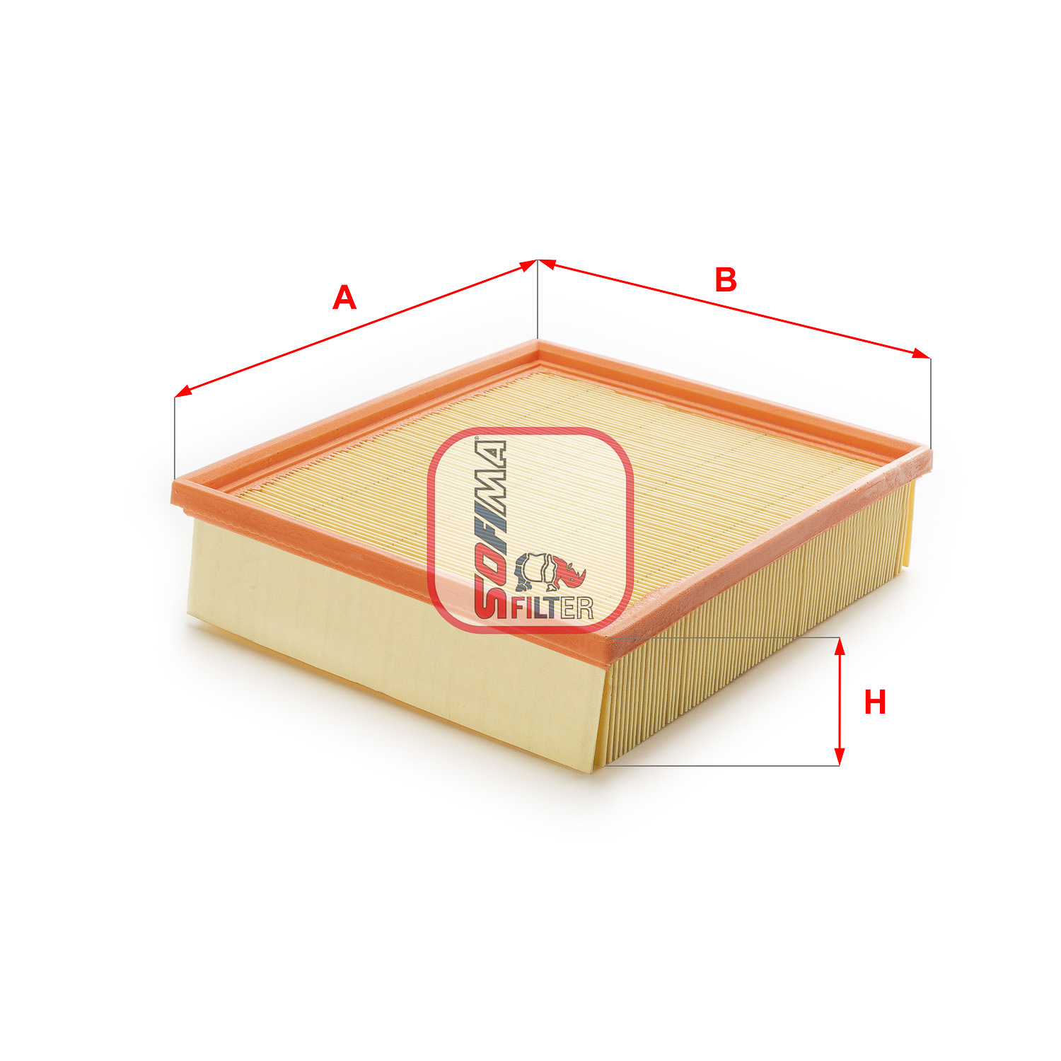 Sofima Luchtfilter S 7230 A