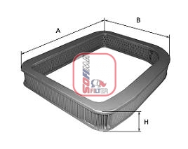 Sofima Luchtfilter S 7525 A