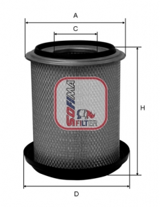 Sofima Luchtfilter S 7638 A