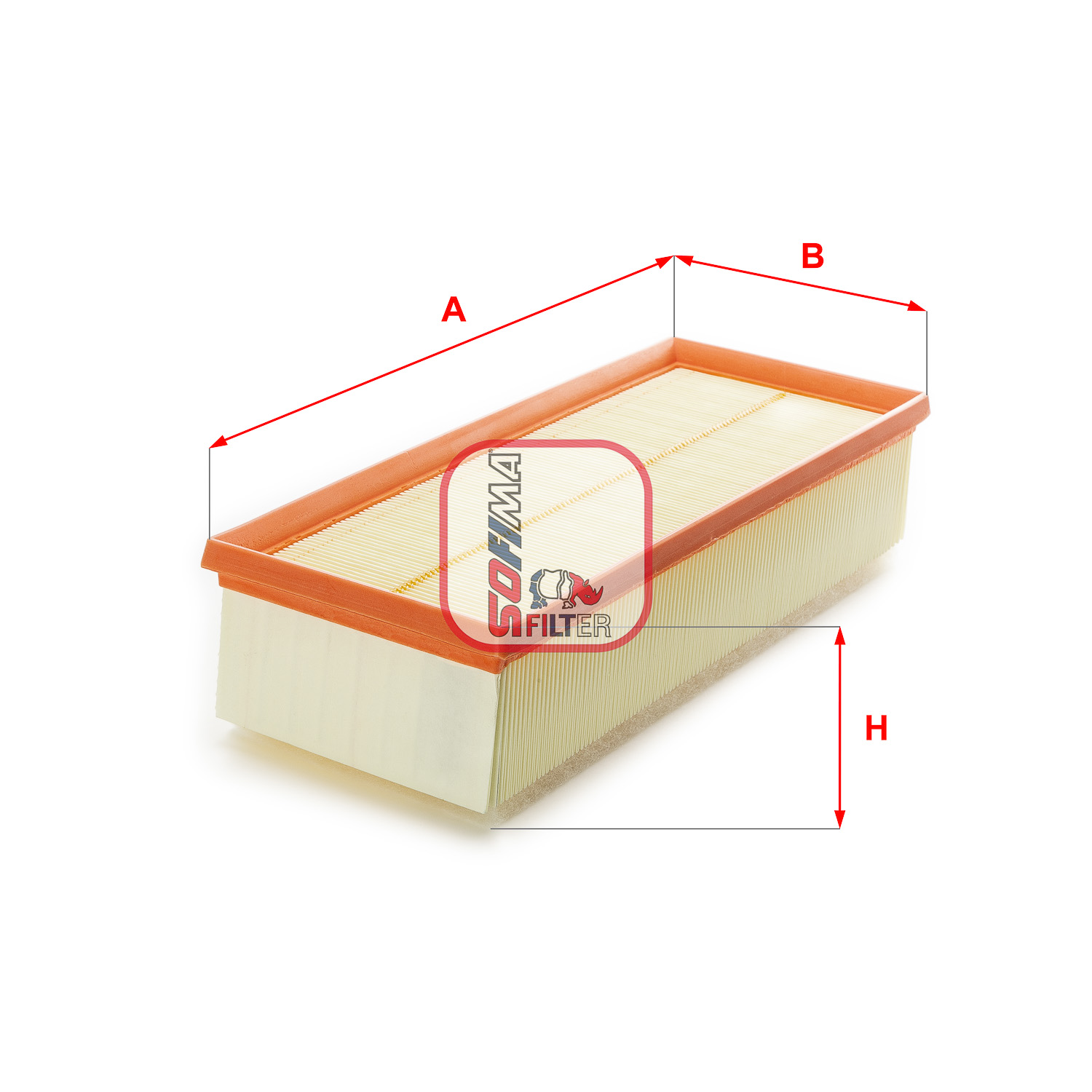 Sofima Luchtfilter S 7712 A