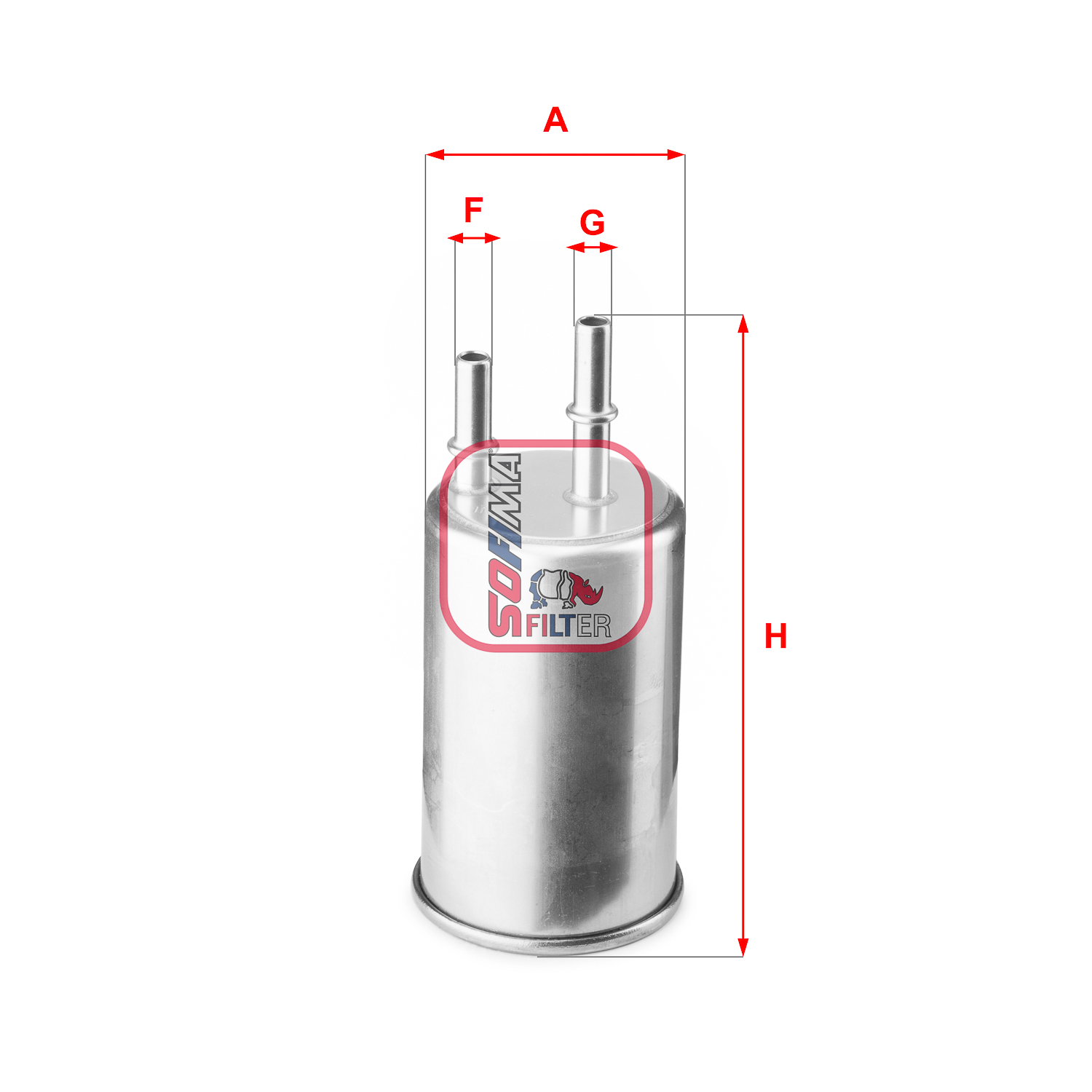 Sofima Brandstoffilter S 9183 B