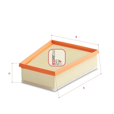 Sofima Luchtfilter S 2032 A