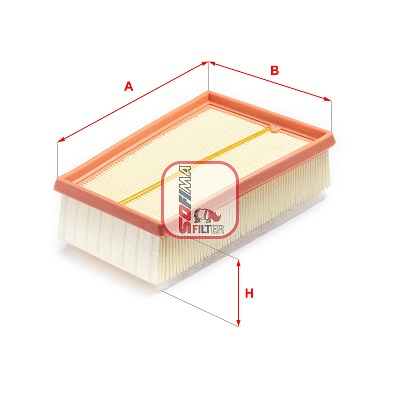 Sofima Luchtfilter S 3491 A