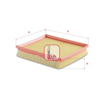 Sofima Luchtfilter S 3575 A