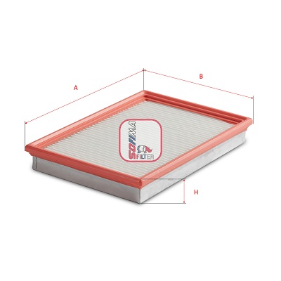 Sofima Luchtfilter S 3A87 A