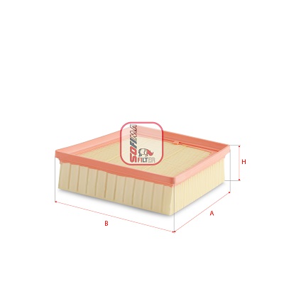 Sofima Luchtfilter S 3E85 A