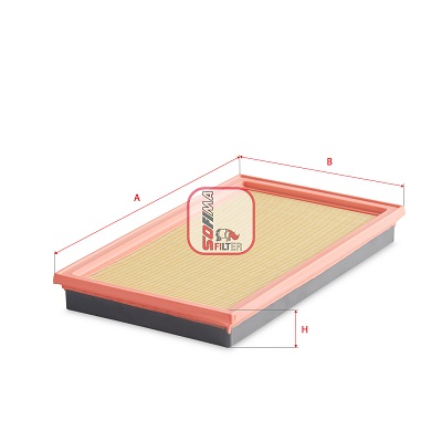 Sofima Luchtfilter S 7680 A