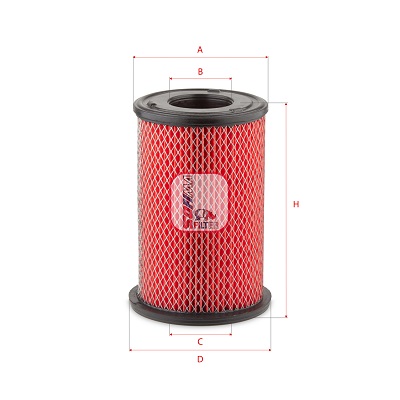 Sofima Luchtfilter S 7D79 A