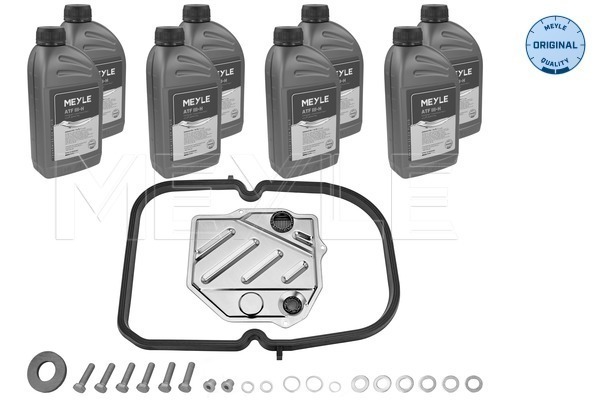 Meyle Onderd.set, olie verversen van automatische versnellingsbak 014 135 1600