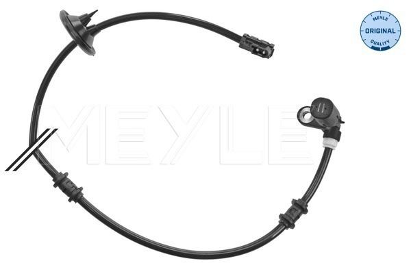 Meyle ABS sensor 014 800 0104