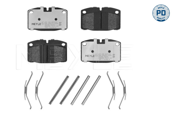 Meyle Remblokset 025 209 3915/PD