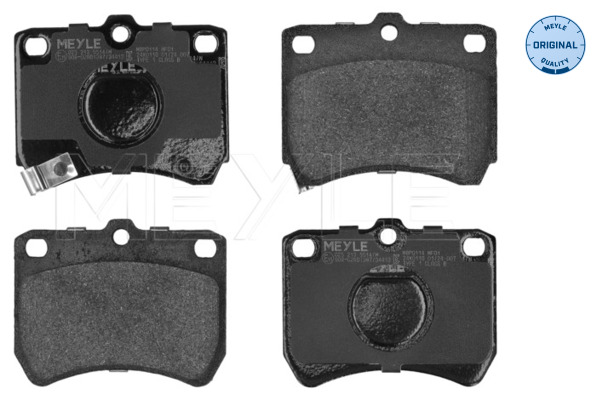 Meyle Remblokset 025 213 5514/W